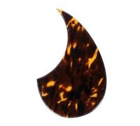 Upgraded Small Folk Guitar Pickguard 41-inch 40D Type Strum Baffle(B)