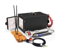 Upgraded Small Square Iron Forging Furnace Melting Metal Quenching, Annealing And Heat Treatment Smelt Quickly