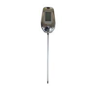 Upgraded Soil Examination Device 5 in 1 Functionality Soil Analysis Tool for Plant Enthusiasts & Agriculture Expert Easy to Use Tool