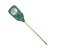 Upgraded Soil Tester Kit 3 in 1 Plant Soil Testing Kit with Fertility& Meter for Garden Care Farm Tester