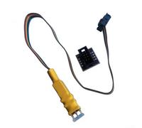 Upgraded Spring Test Probe for SOP8 WSON8 SOIC16 - Compact Circuit Board Design for Component Activation - ABS Material for Electronics Repair - 3x1x1cm(SOP8 Narrow)