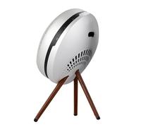 Upgraded Stand for Bang & Olufsen Beoplay A1 2nd Gen/Beosound A1 Wireless Bluetooth Speaker, Desktop Kickstand Holder(Silver)