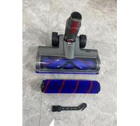 upgraded Stand upright Vacuum Head Replacement,for Dy-son V7 V8 V10 V11 V15 Cordless Vacuum cleaner,Quick-Release Motor-head Cleaner Head Brush Turbine Tool,Suitable for Thin Carpets, Hard Floor