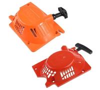 Upgraded Starter Spare Part Recoil Pull Start Assy for Chainsaw 4500 5200 5800 Chainsaw Kit