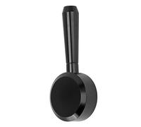 Upgraded Steam Lever Handle for Sage 870 875 876 - Aluminum Alloy Replacement Part, No-Disassembly Installation, Ergonomic Design Coffee Machine Accessory