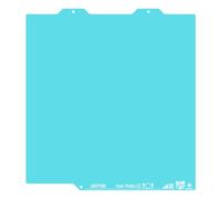 Upgraded Supertack 3D Printing Bed OMG Plate for Bambu-Lab A1mini Build Plate 3D Printer 184 x 184 mm Magnetic Spring Steel Cool Plate