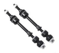Upgraded Sway Bars For For 2005-2008 For For For Ford For F-150 4x4 Trucks Providing Increased Rigidity During Aggressive Driving Maneuvers (A pair)