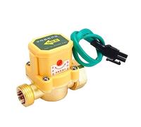 Upgraded Switch Boosting Automatic Electronic Control for Shower Low Water Pressure Solar Heaters Adjustable Water