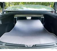 Upgraded Tesbeauty Camping Mattress for Tesla Model 3, High Density Foam Memory Foam Combined, New Version, Can be Stored in The Hidden Trunk or The Frunk