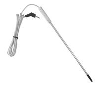 Upgraded Thermopro Thermometer Probe for TP20,TP08S,TP25,TP17,TP16-High-Accuracy 2.5mm Grill and Meat Temperature Sensor,Compatible with TP04, TP06S, TP07, TP10, TP28,TP09