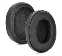 Upgraded Thick Ear Pads for Skullcandy Hesh for evo Comfort Fit(Black)