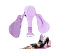 Upgraded Thigh Master, Adjustable Inner Thigh & Pelvic Floor Exerciser for Women, Leg Toner Workout Equipment with Resistance for Glutes, Arms and Core Strengthening