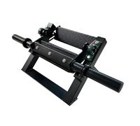 Upgraded Tibia Dorsi Calf Machine Tibialis Trainer Calf Raise Machine for Tibia Training, Leg Workout Equipment, Adjustable Foot Distance for Home Gym Calves Workout (KR Calf Machine)