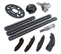UPGRADED Timing Chain Kit For BMW 5 X1 E60 E61 E81 E87 E88 F20 118 120 318 320 X3 X5 N47 N47D20A M47N204D4 N47D20C