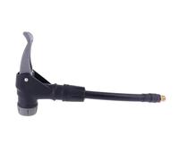 Upgraded Tire for Extension Adapter Inflator Hose Adapter Locking Air Chuck Quick Connect & Release for Motorcycl Tyre Pressure Gauge Water Digital Manometer Barometer Air Meter Vacuum