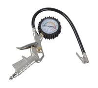 Upgraded Tire Inflator Gauge Digital Display Tire Pressure Meter Advanced Tire Pressure Monitorings for Car