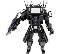 Upgraded Titan Speaker Man,Titan Cameraman Upgraded,Upgrade Titan Drillman,Titan Clockman,Upgraded Titan Speakman,Upgrade Titan Tv Man,Building Block,Fans Collect Gifts (733)