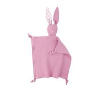 Upgraded Toddler Soothing Towel Cotton Security Blanket Infant Calm Support Blanket Colorful Blanket Baby Friendly