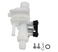 Upgraded Toilet Water Module Service Kit 31113 Direct Replacement for Thetford Bravura Series RV Camper Trailer Bathroom Repair Part Plastic Component For Easy