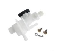 Upgraded Toilet Water Module Service Kit, Direct Replacement for Thetford Bravura Series RV/Camper Toilet (Part No. 31113) - Plastic,
