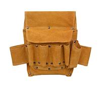 Upgraded Tool Pocket with Multi-Pockets Electrician Tool Waist Bag with Multiple Pockets Hardware ToolsPortable