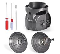 Upgraded Torque Head Connector + Ball Wheel Compatible with Dyson Gen5 SV23