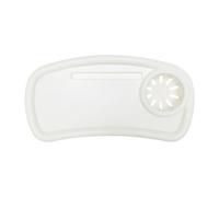 Upgraded Tray Multifunctional Child with Bottle Holder ABS for Busy Moms and Dads Child