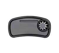 Upgraded Tray Multifunctional Child with Bottle Holder ABS Perfect for Busy Moms and Dads with Cup Holder & Spacious Baby Organizers Upgraded Design for Feeding