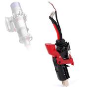 Upgraded Trigger Switch Set for Dyson V10 SV12 Vacuum Cleaner Upgraded Power Button Replacement Parts for Dyson V10 SV12 Vacuum Cleaner