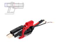 Upgraded Trigger Switch Set for Dyson V11 SV14 Vacuum Cleaner Upgraded Power Button Vacuum Cleaner Replacement Parts