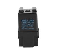 Upgraded Turn Signals Relays, 166500-0300 Auto Warning Systems