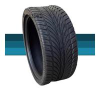 Upgraded Tyre 235/30-14 Scooter Tire 235/30/14 Golf Cart Tires 235 30 14 Street Tread Pattern - Tubeless, 1 pc