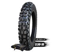 Upgraded Tyre 3.5-16 TIRE Tube Set Dirt Bike TIRE Size 3.50-16, Includes Inner Tube, 3.50 X 16 Off-Road Tires, LLANTAS para MOTOCICLETA 3.50-16