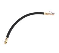 Upgraded Tyre Hose Inflator Connector Push On Portable Car Chuck Inflator Extension Hose Adapter