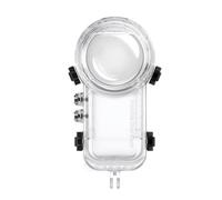 Upgraded Underwater Housing Waterproof Camera Case Explore The With Immersive Shots Suitable For 360 Waterproof Underwater Accessories