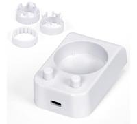 Upgraded USB Charger Base Replacement Compatible with Philips Sonicare Electric Toothbrush, Replacement Charger for HX3100 HX6000 HX9100 Series Toothbrush Charging Base