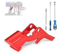 Upgraded V7 V8 Metal Trigger Switch Compatible with Dyson V7 V8 SV10 SV11 Vacuum Cleaner Repair Accessories, Power Switch Button Repair Accessories with Repair Tools Kit