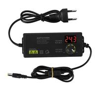 Upgraded Variable DC Power Supply With Support And Service That Includes Real Time LED Display And Efficient Power Conversion Technology