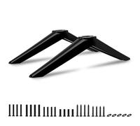 (Upgraded Version) Base Stand for TCL 32" 40" 43" 49" 50" 55" 65" Roku TV Legs, for 32S356 40FD2700 43S425 49S305 50S423 50S446 55S434 65S450R 65S425, TV Legs for TCL Roku TV Stand Legs wr Screws