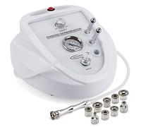 【Upgraded Version】 Microdermabrasion Machine Diamond Professional, Facial Care Salon Micro Dermabrasion Kit for Personal Home Use to Skin Rejuvenation, Tightening Beauty Machine