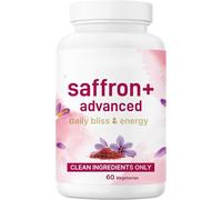 Upgraded version of saffron can provide emotional and energy support. Stay positive every day.
