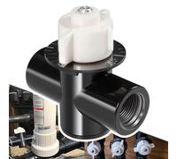Upgraded Version R172086 Control Valve Fit for Rainbow 1/2" FPT 320 322 Automatic Chlorine/Bromine Pool and Spa Feeder