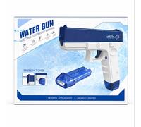 Upgraded version Water gun, continuos electric emission