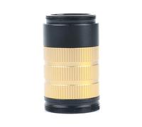 Upgraded Visual Lens Wide Field of View Metal Extended Working Distance for Industrial Inspection of Observation Extended Working Rangings for