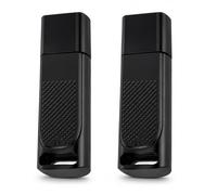 Upgraded VR Wireless Receiver SteamVR Games USB Dongle Receiver for Valve Index Controller Portable Mini HTC Vive Tracker Receiver, 2 pcs