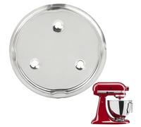 Upgraded W10191926 Mixer Bowl Screw Cap Replacement Fit for Whirlpool, KitchenAid Mixer - Replace AP6016640, 4163032, 1471762, 4161126, 4169918 (1 Pack)