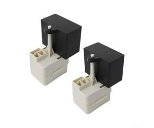 Upgraded W10613606 Relay And Capacitor Kit For Kenmore Refrigerators Supporting Consistent Startup Under Varying Load And Temperature Conditions(2pcs)