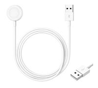 Upgraded Watch Charger for Apple, 1M Portable USB Wireless Magnetic Charging Cable Fast Charger Dock Stand for iWatch Series Ultra SE SE2 10 9 8 7 6 5 4 3 2 1