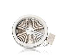 Upgraded WB30T10145 5.5" Single Radiant Surface Element Compatible with GE Samsung and LG Electric Range, DG47-00060A 1652042812 Range Oven Heating Element Replace PS2370248