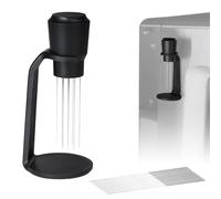 Upgraded WDT Tool with Strong Magnetic for Breville Barista Espresso Coffee Maker, Espresso Distribution Tool Espresso Accessories for Ninja Luxe Cafe Accessories